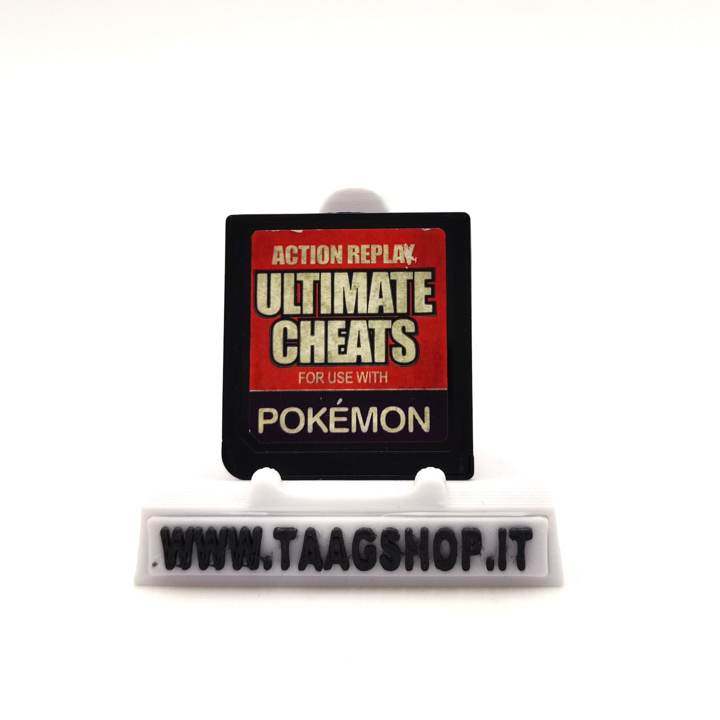 Action Replay Ultimate Cheats Pokemon