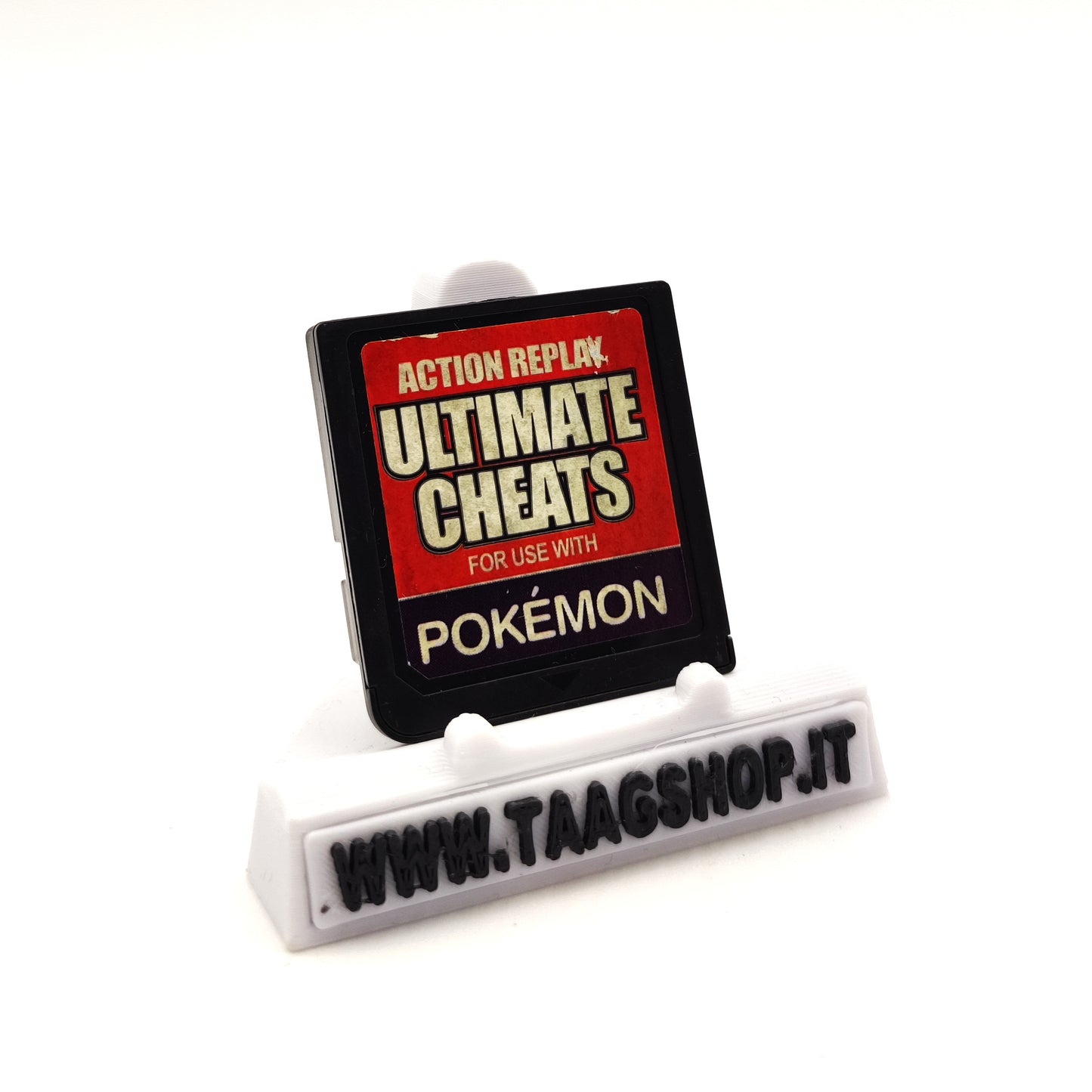 Action Replay Ultimate Cheats Pokemon