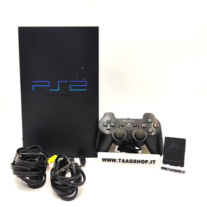 Playstation 2 Fat Con Scatola