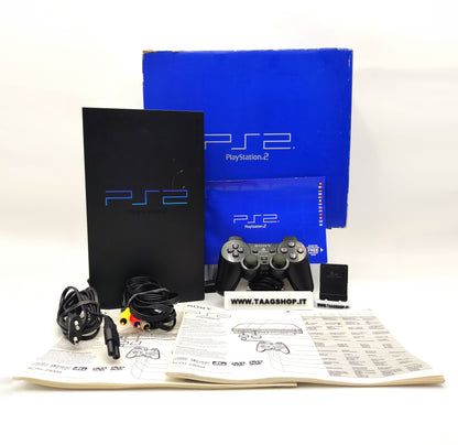 Playstation 2 Fat Con Scatola
