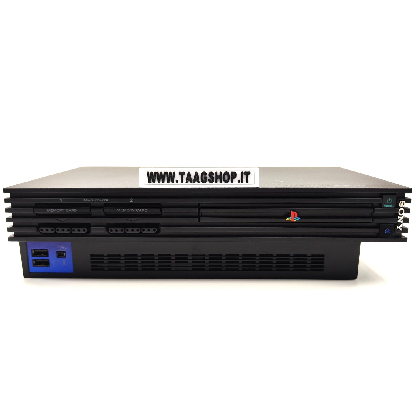 Playstation 2 Fat Con Scatola