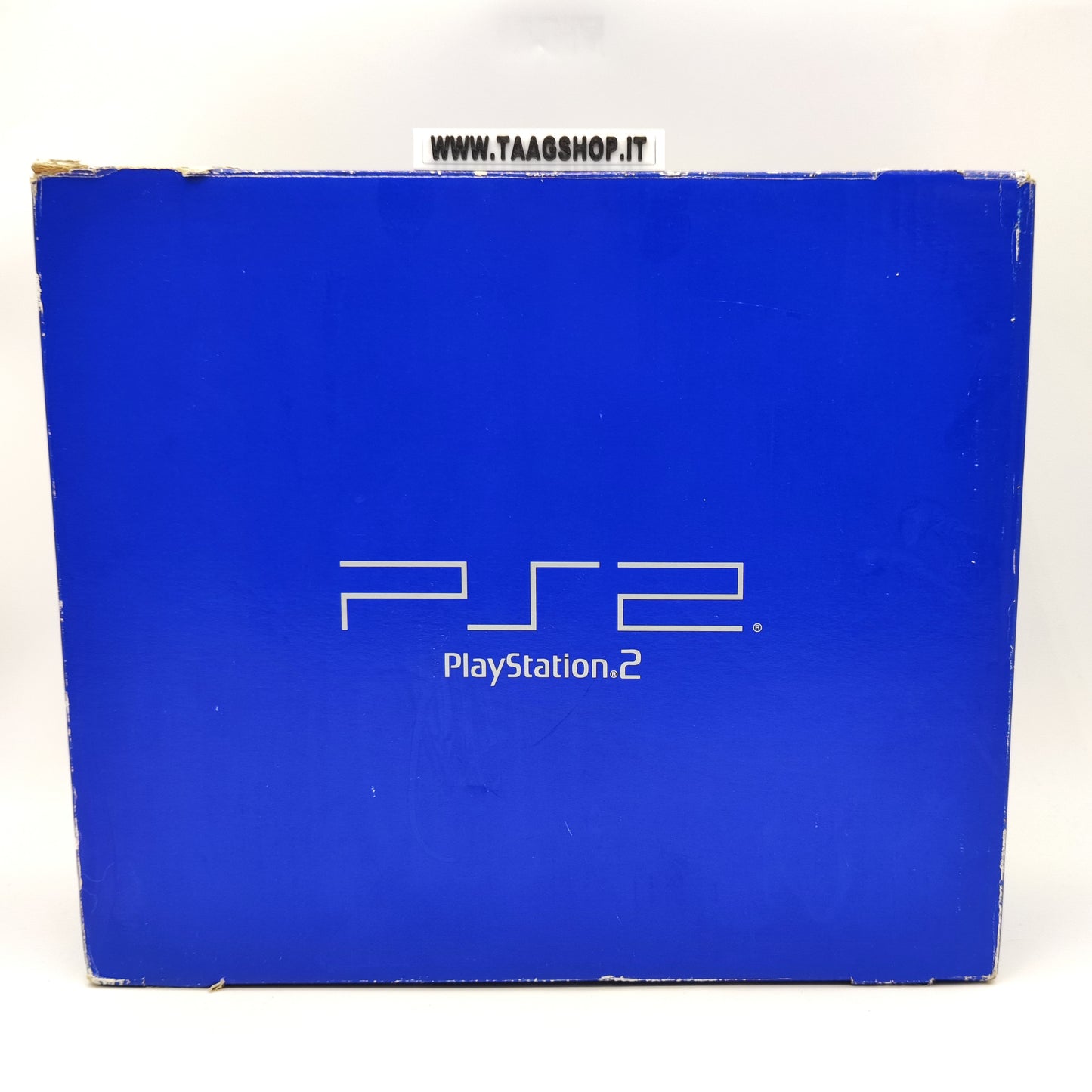 Playstation 2 Fat Con Scatola