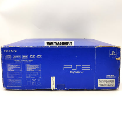 Playstation 2 Fat Con Scatola