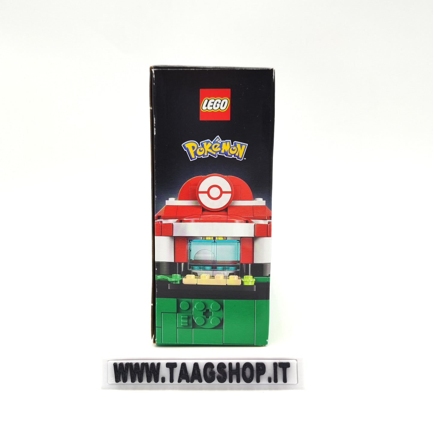 Lego 40911 Mini pokemon Center