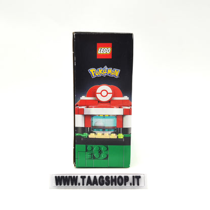Lego 40911 Mini pokemon Center
