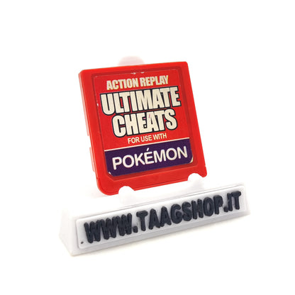 Action Replay Ultimate Cheats Pokemon