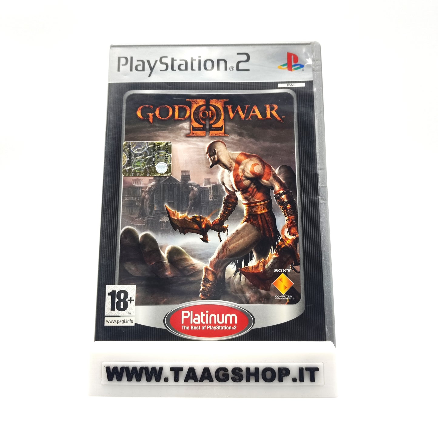 God Of War 2