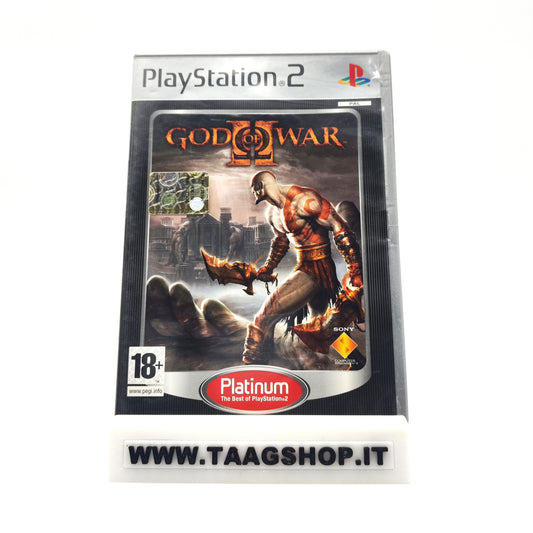God Of War 2