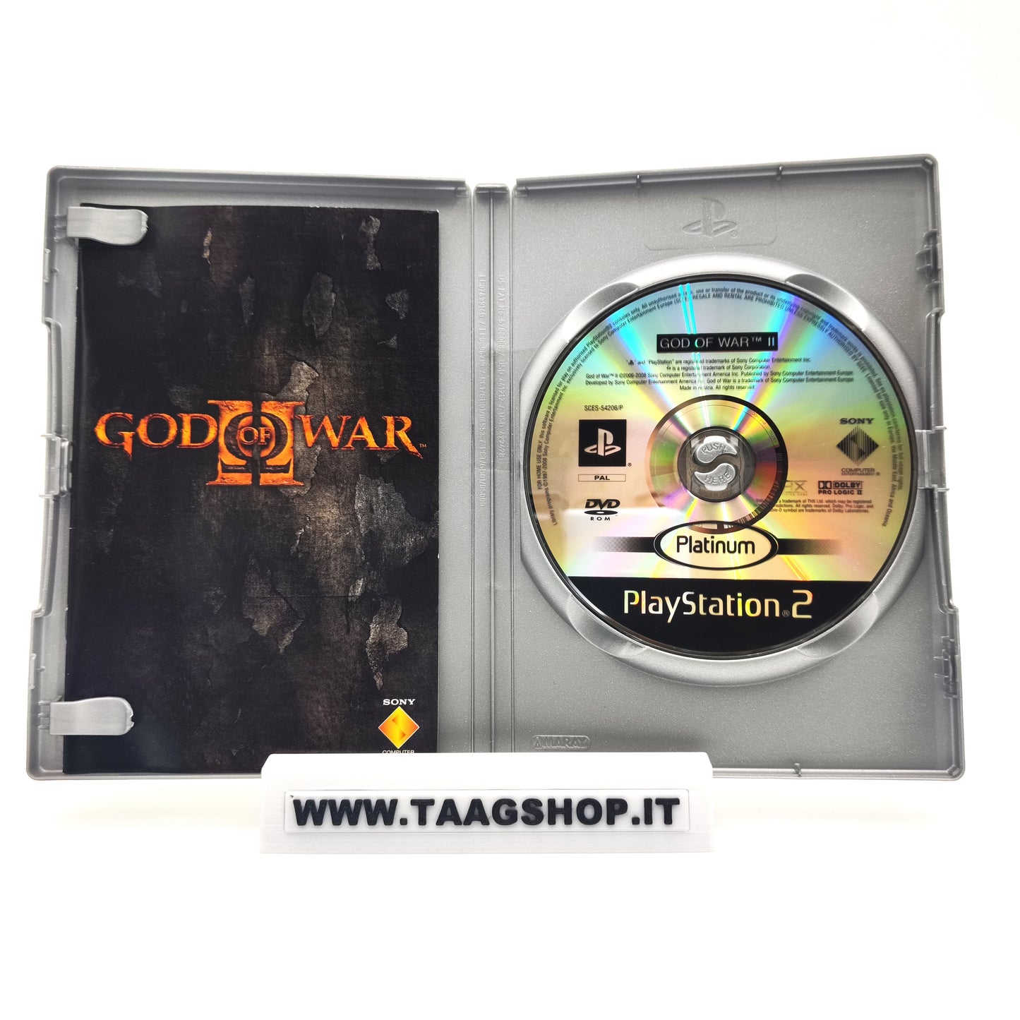 God Of War 2