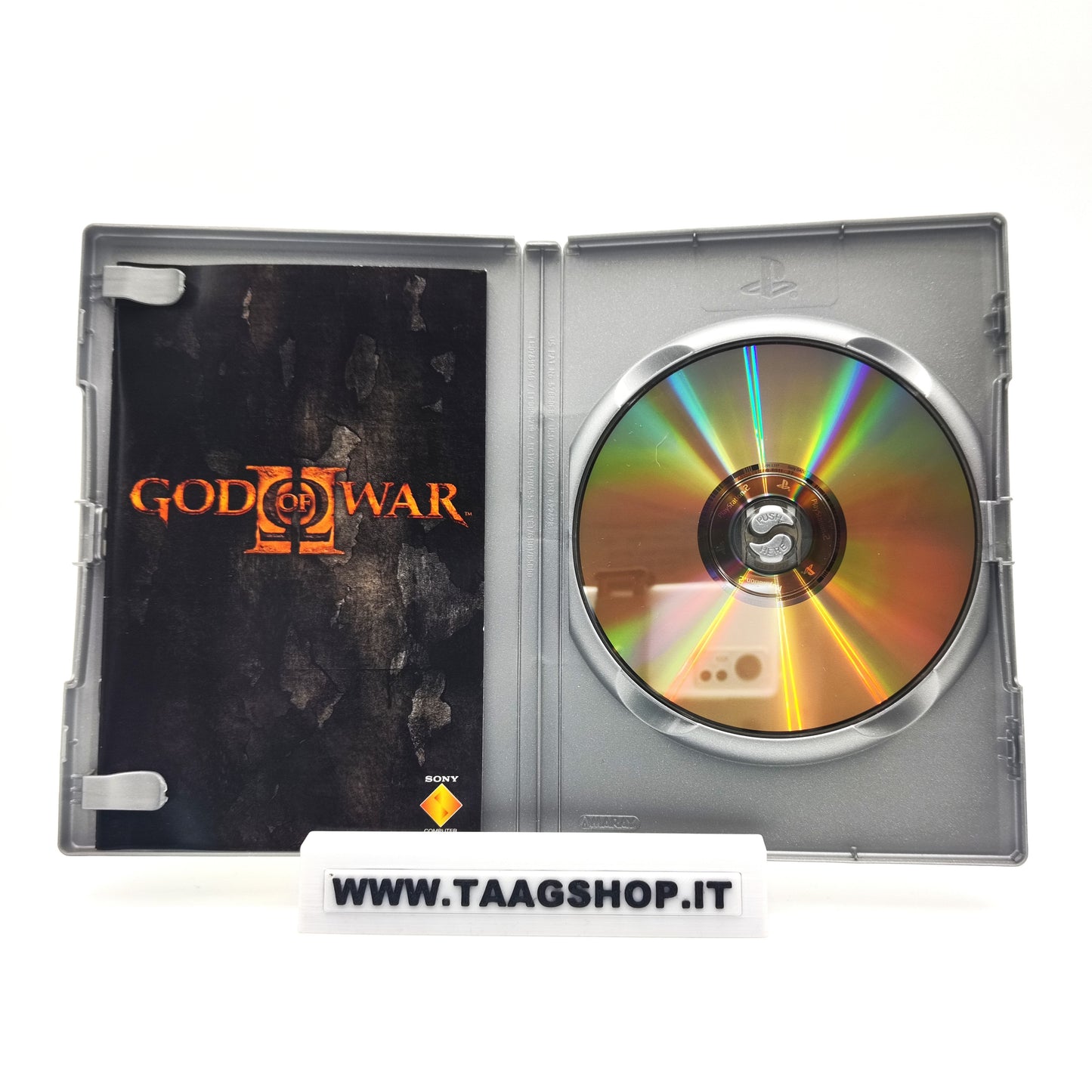 God Of War 2