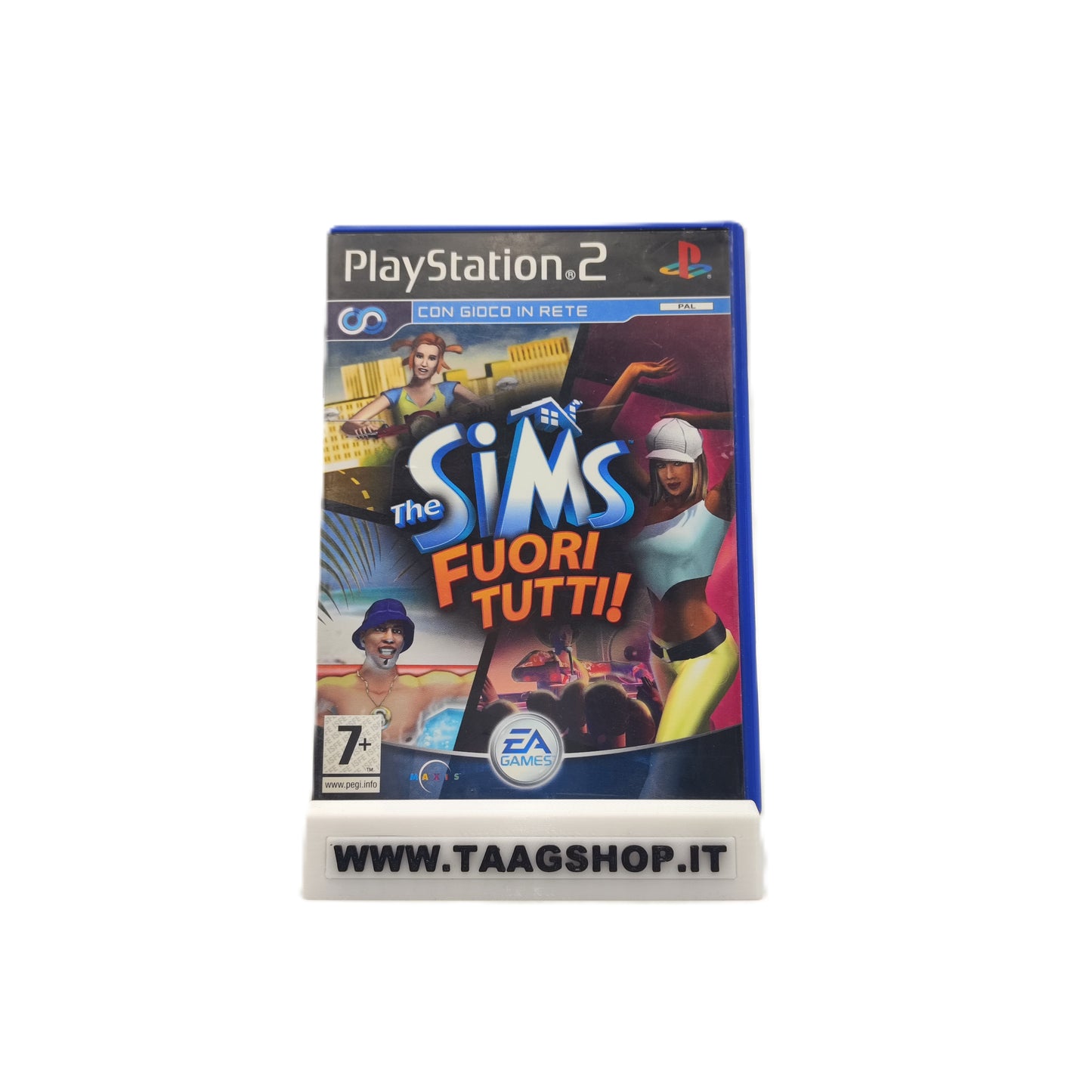 The Sims Fuori Tutti