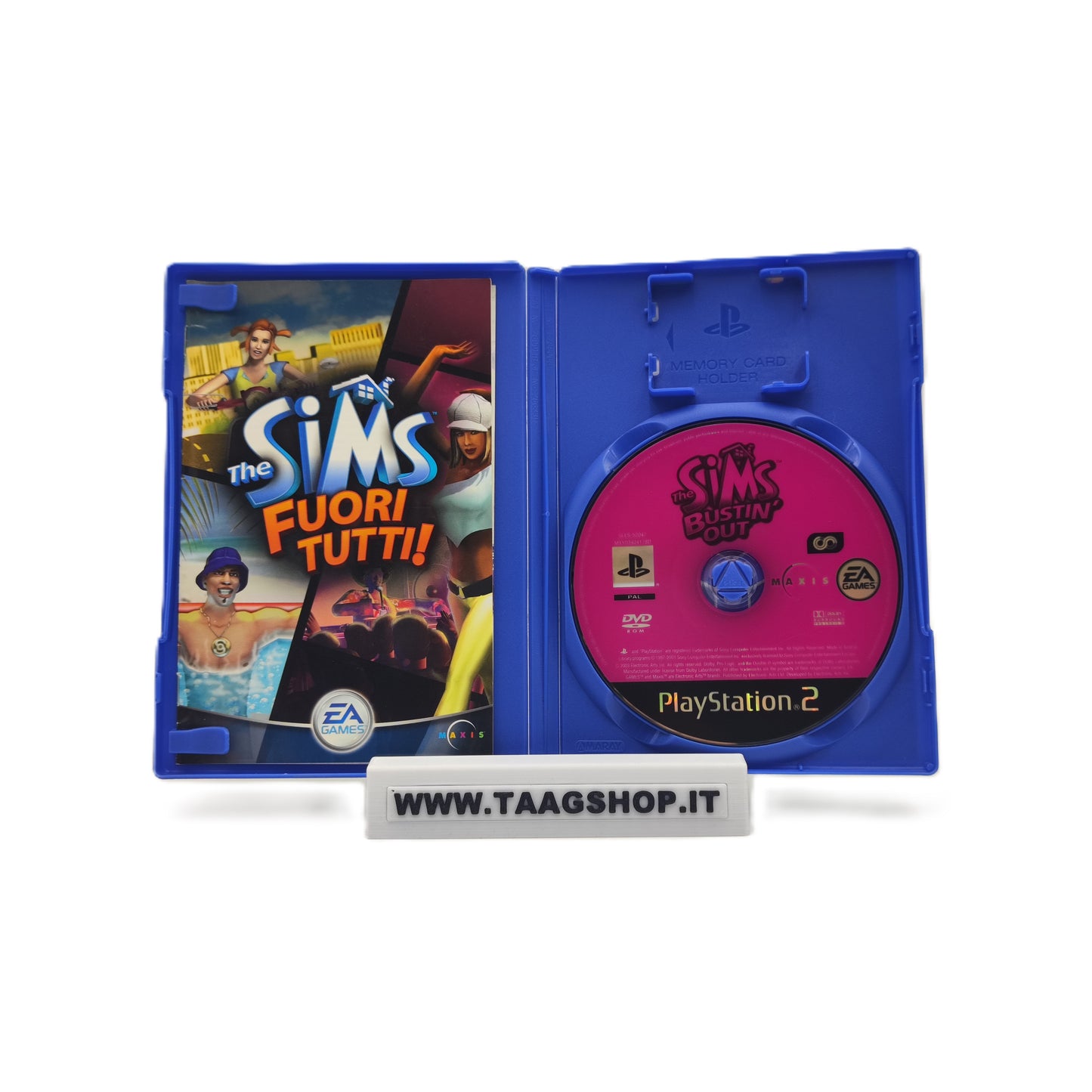 The Sims Fuori Tutti