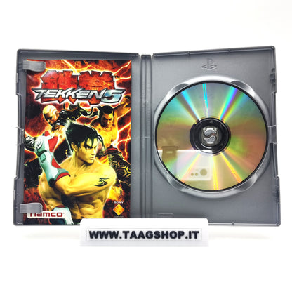 Tekken 5 Platinum