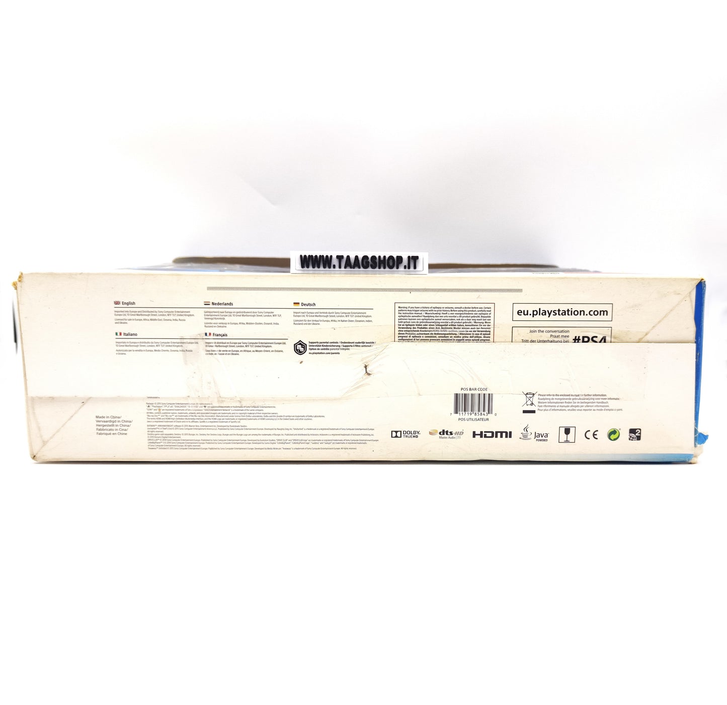 Sony Playstation 4