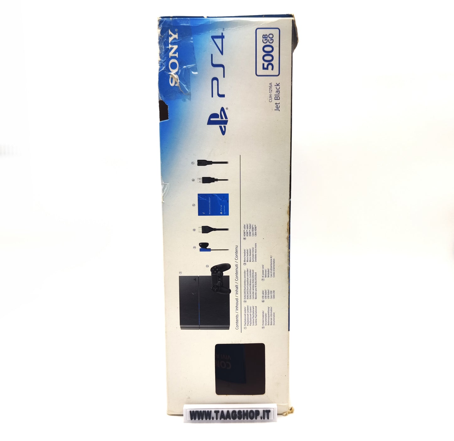 Sony Playstation 4