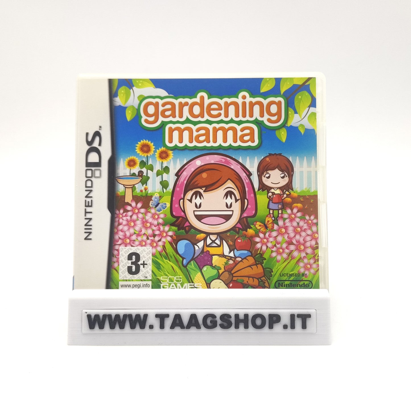 Gardening Mama