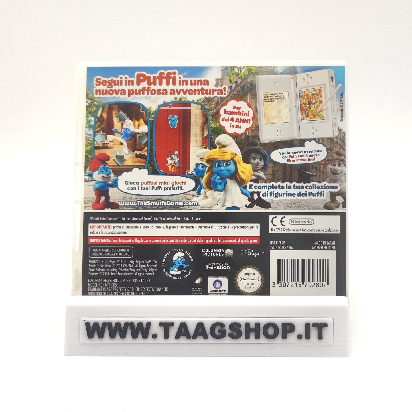 I Puffi 2