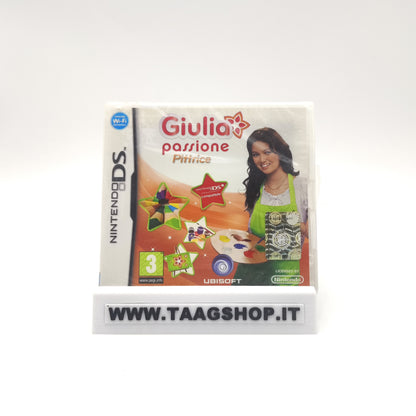 Giulia Passione Pittrice
