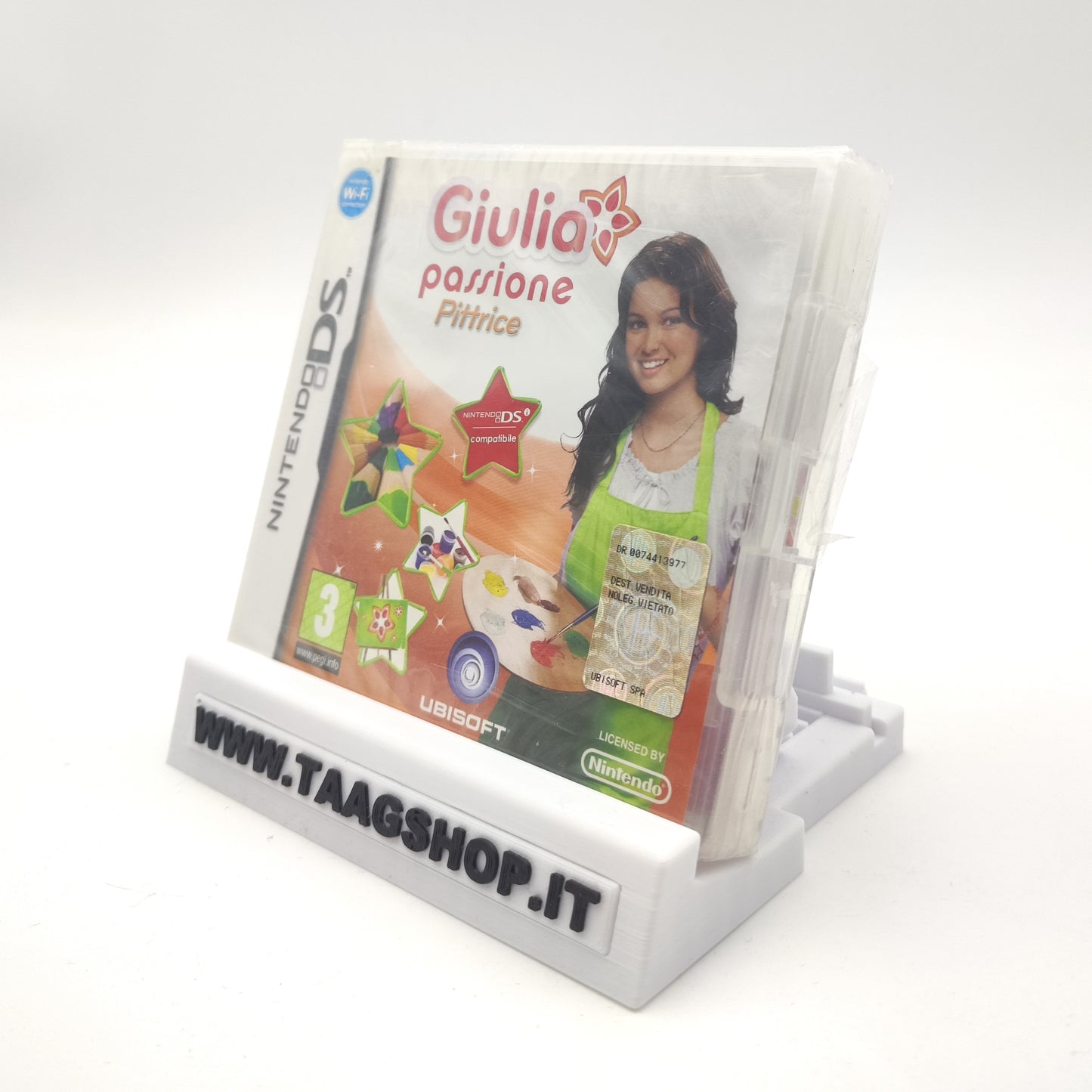 Giulia Passione Pittrice