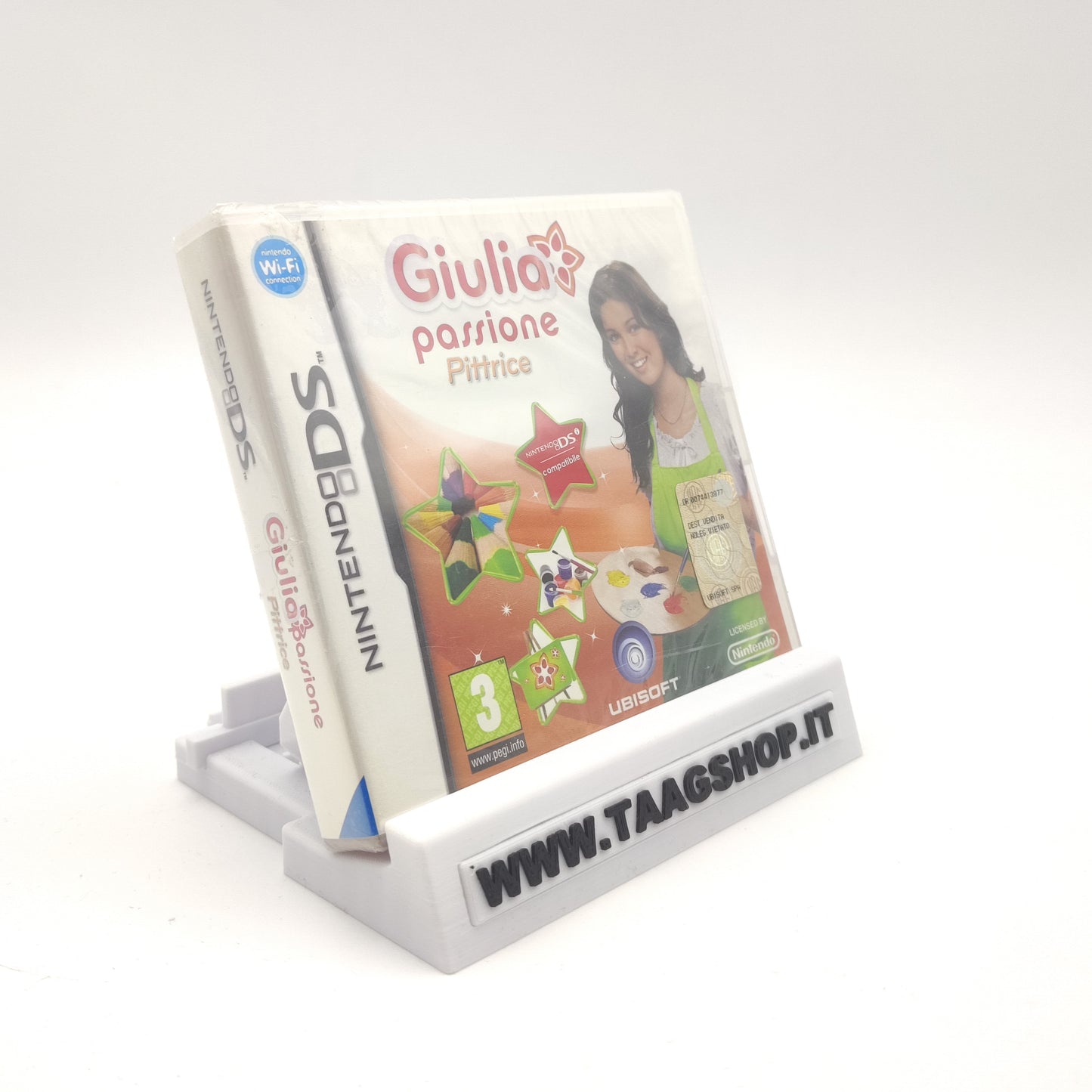 Giulia Passione Pittrice