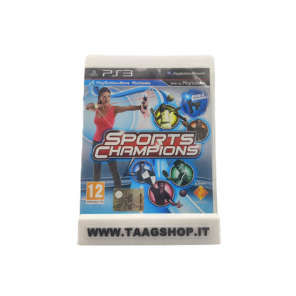 Sports Champions