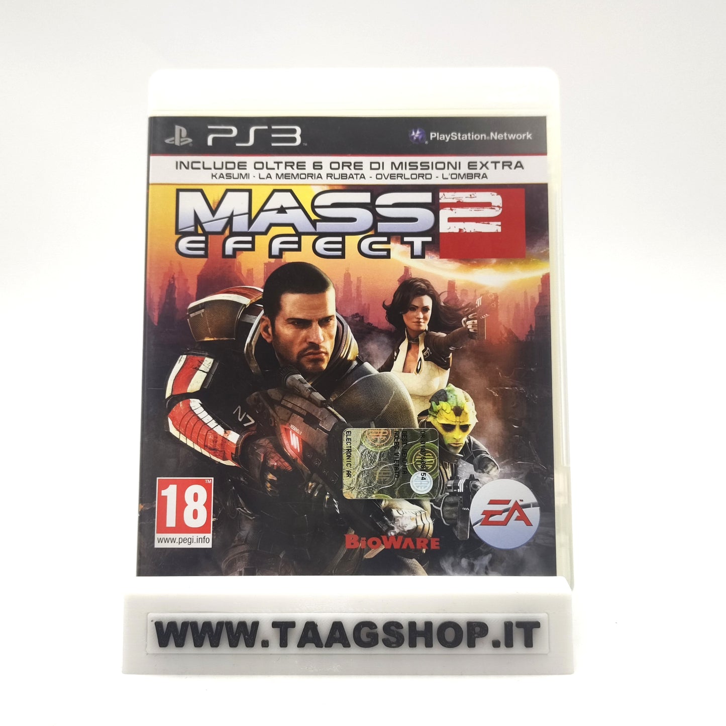 Mass Effect 2