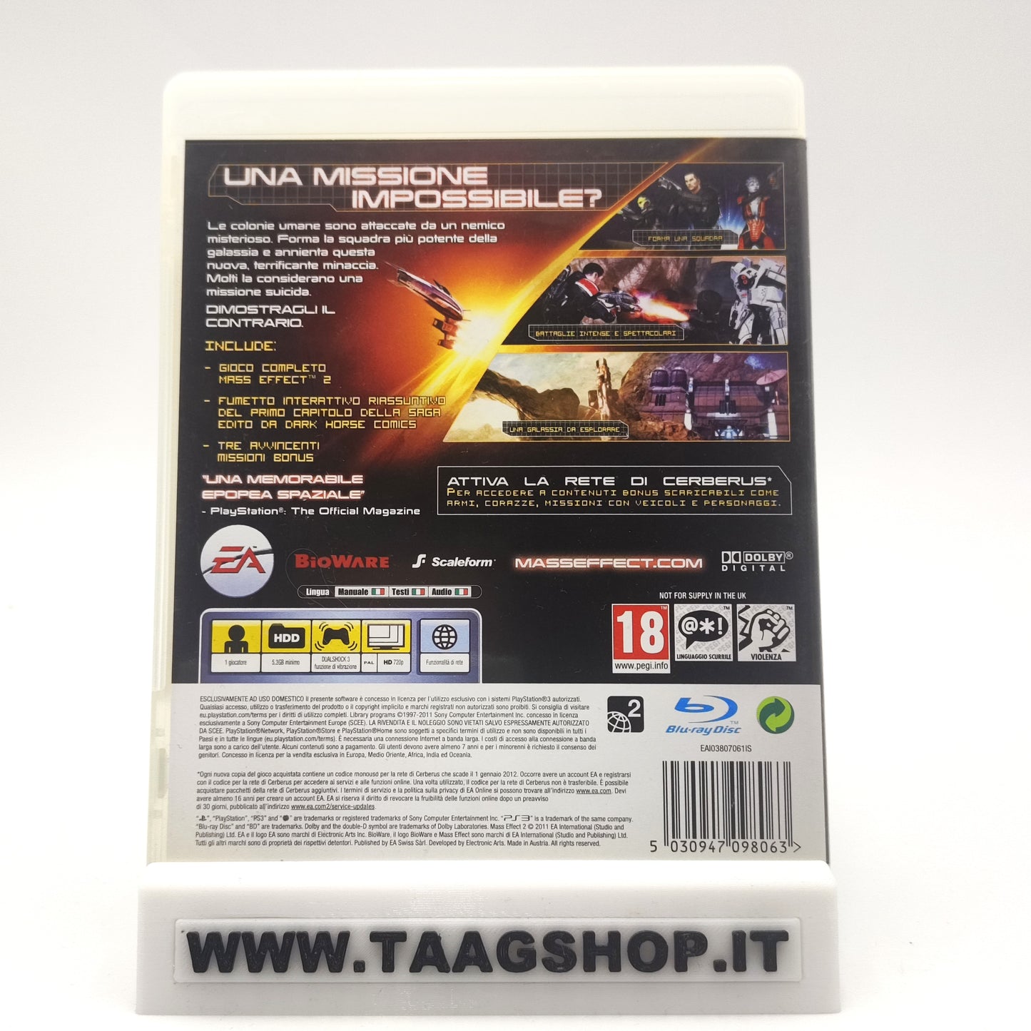 Mass Effect 2