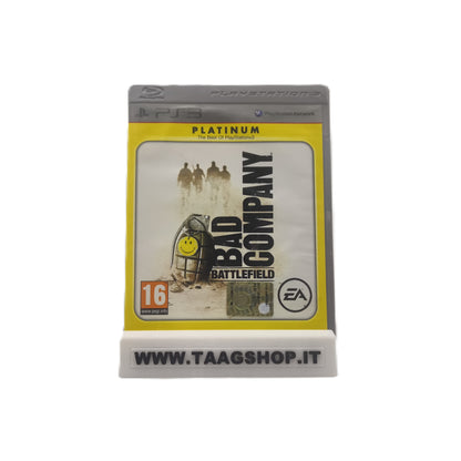 Battlefield Bad Company Platinum