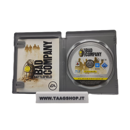 Battlefield Bad Company Platinum