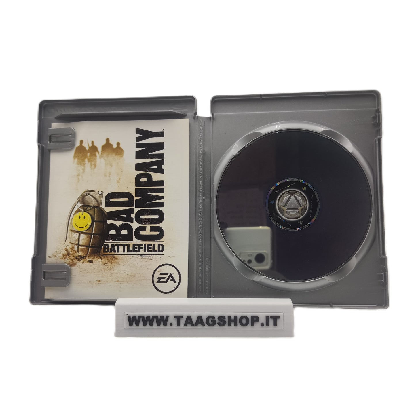 Battlefield Bad Company Platinum