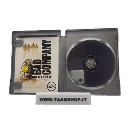 Battlefield Bad Company Platinum