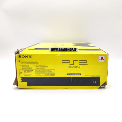 Playstation 2 Slim con Scatola