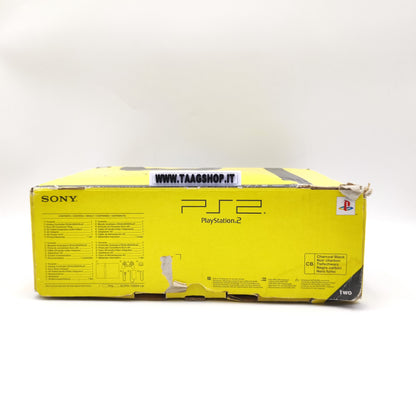 Playstation 2 Slim con Scatola