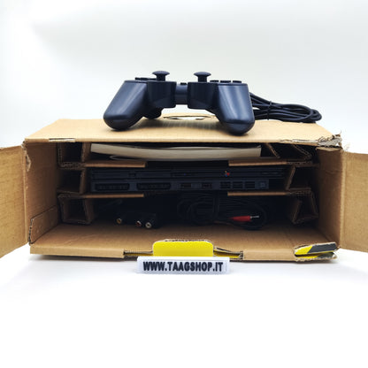 Playstation 2 Slim con Scatola