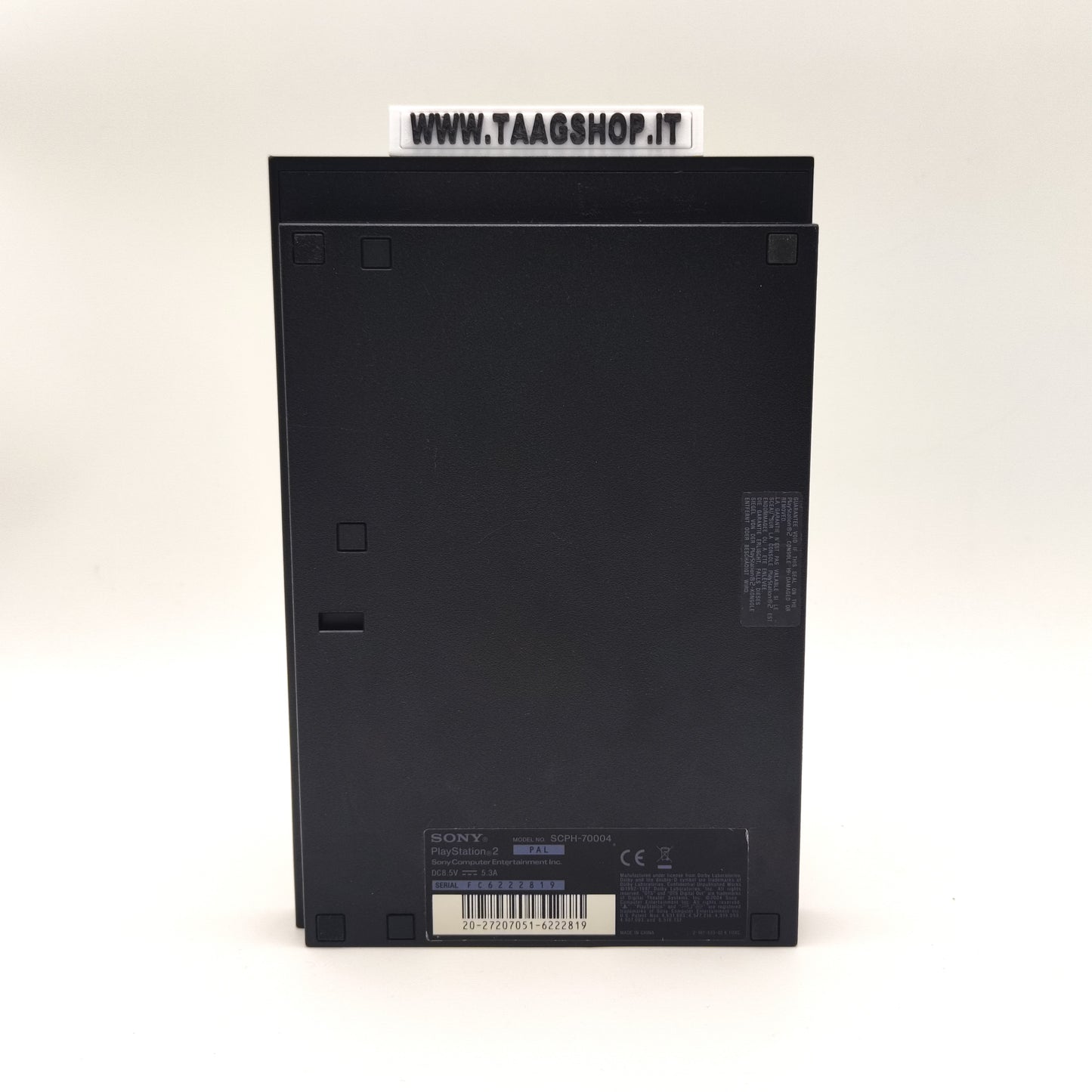 Playstation 2 Slim con Scatola
