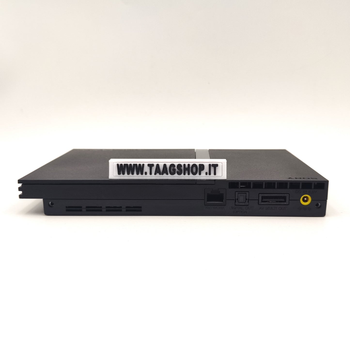 Playstation 2 Slim con Scatola