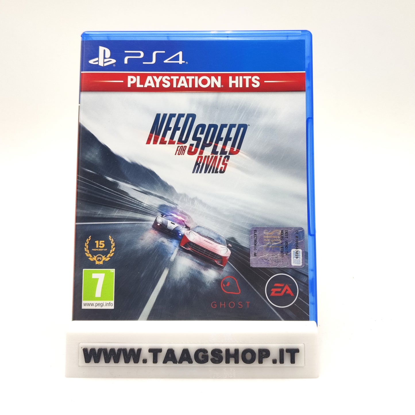Need For Speed Rivals