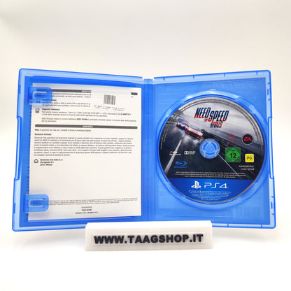 Need For Speed Rivals