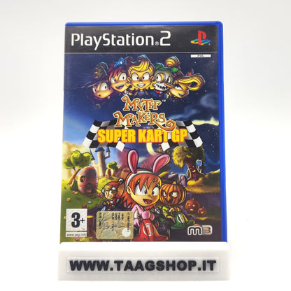 Myth Makers Super Kart Gp