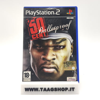 50 Cent: Bulletproof