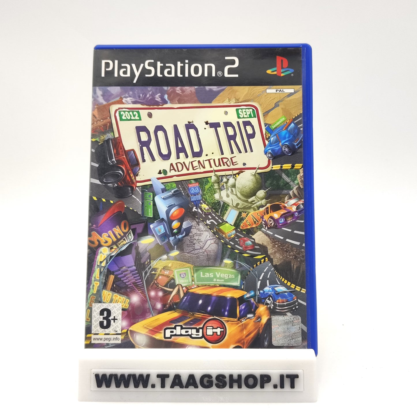 Road Trip Adventure