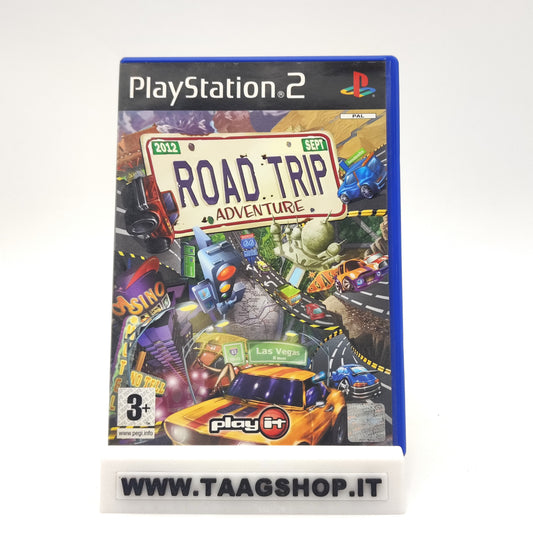 Road Trip Adventure