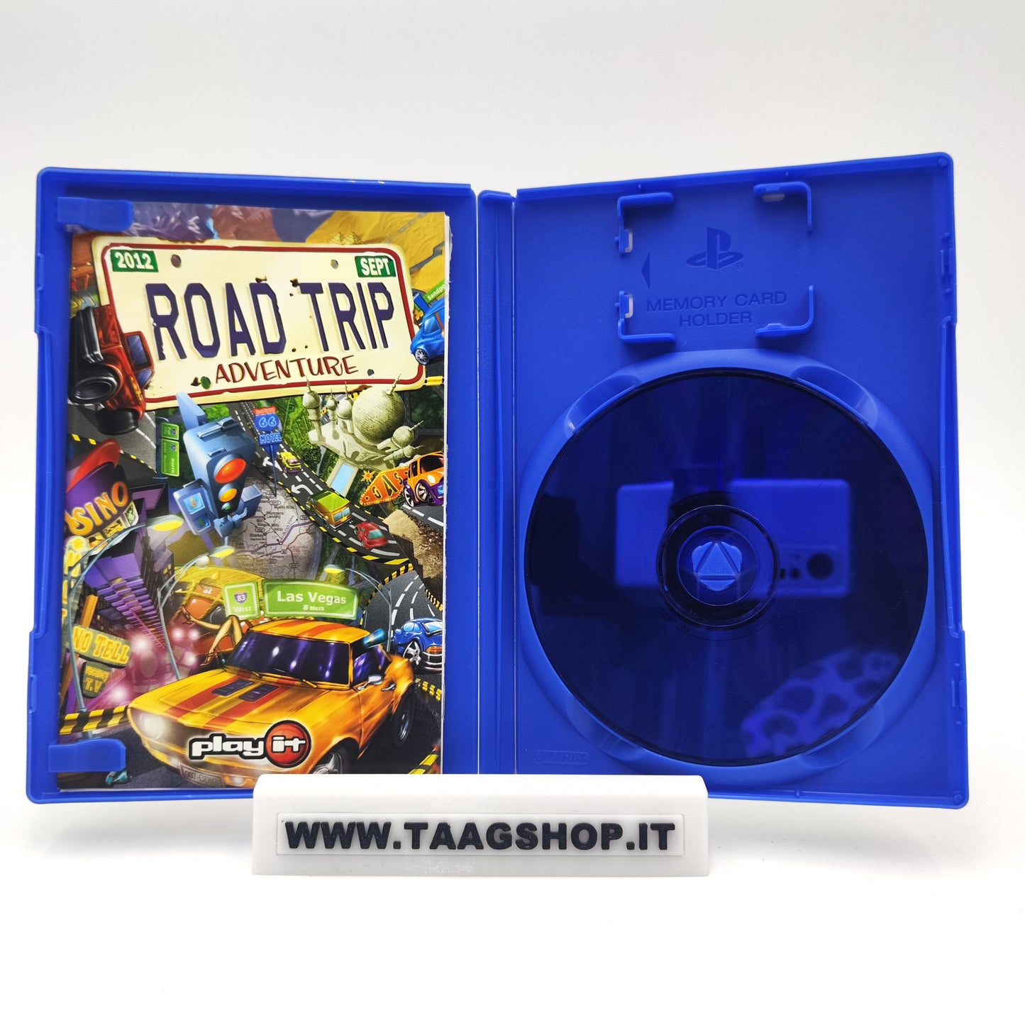 Road Trip Adventure