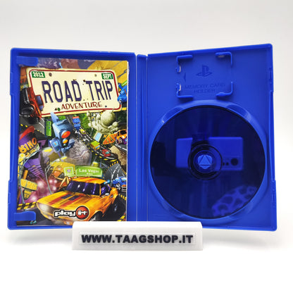 Road Trip Adventure