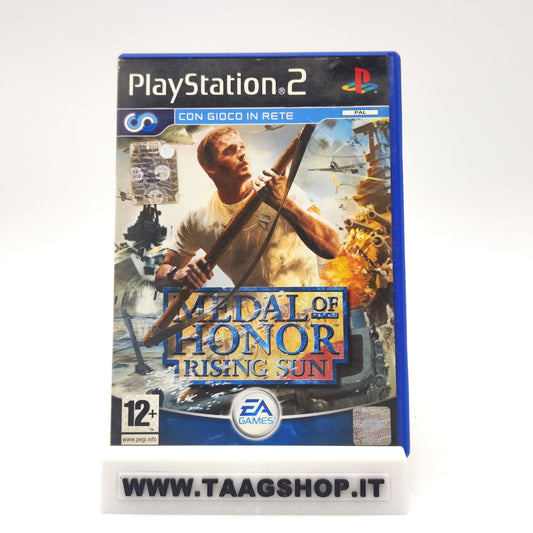 Medal Of Honor Rising Sun