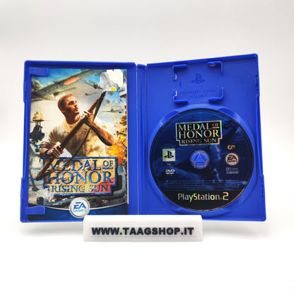 Medal Of Honor Rising Sun