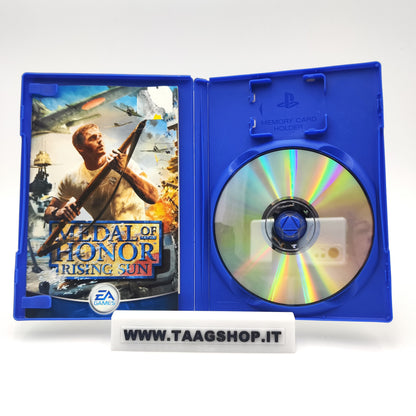 Medal Of Honor Rising Sun