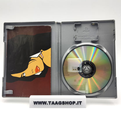 Grand Theft Auto Vice City Platinum PS2 PAL ITA