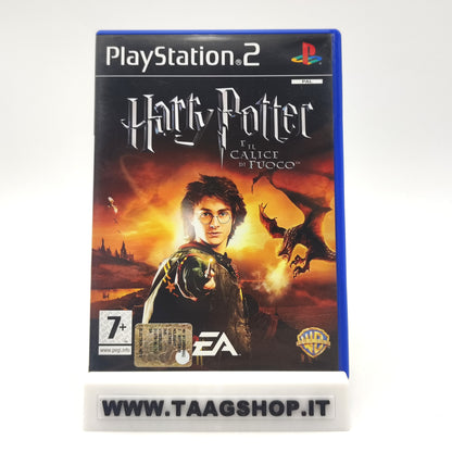 Harry Potter E Il Calice Di Fuoco