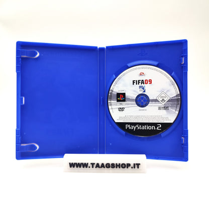 FIFA 09 EA SPORTS PAL ITA PS2